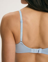 Super Push-Up Bra Wellness – Blue – image 4