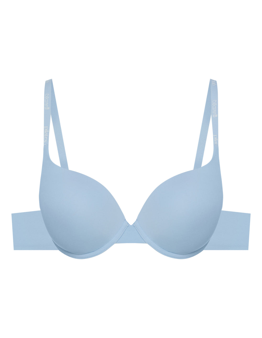 Super Push-Up Bra Wellness – Blue – image 6