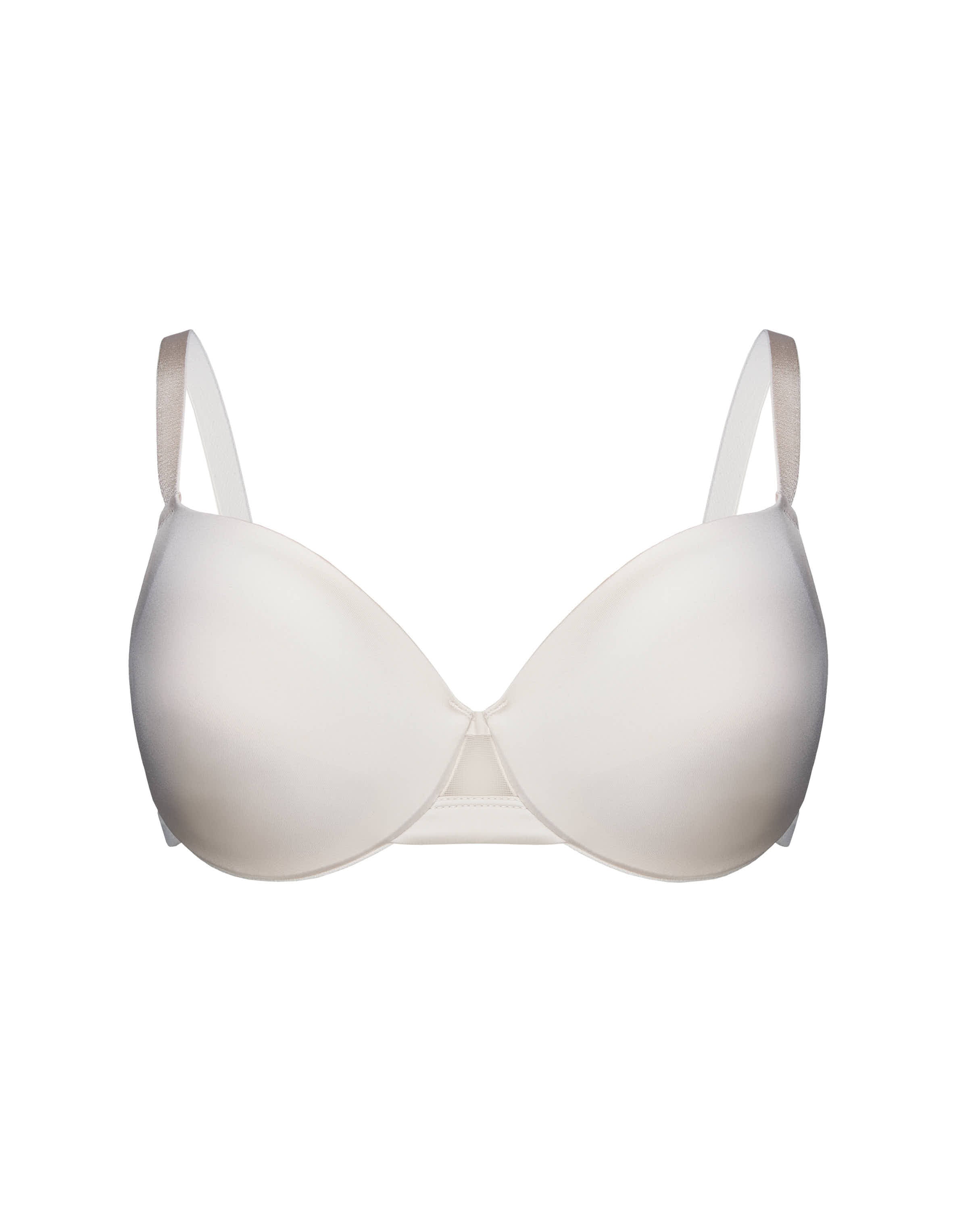 Padded Bra Pure (Larger Cup Sizes) – Ecru – image 8