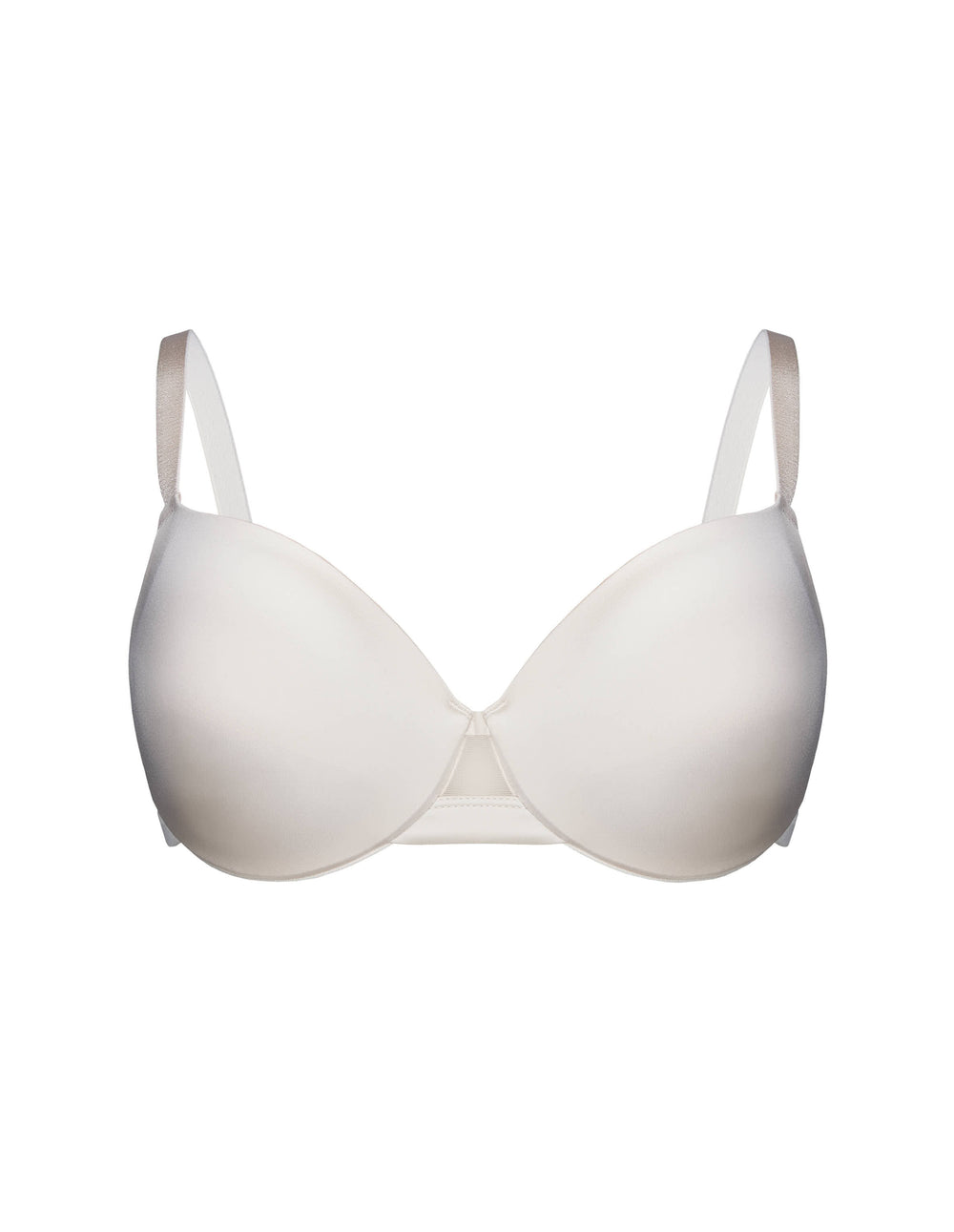 Padded Bra Pure (Larger Cup Sizes) – Ecru – image 8