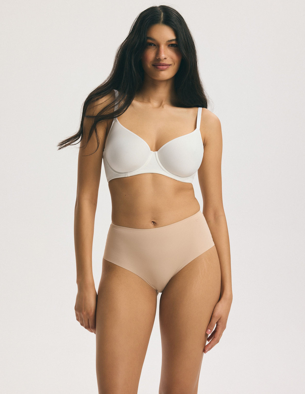 Padded Bra Q1.12 Spacer – Cream – image 1