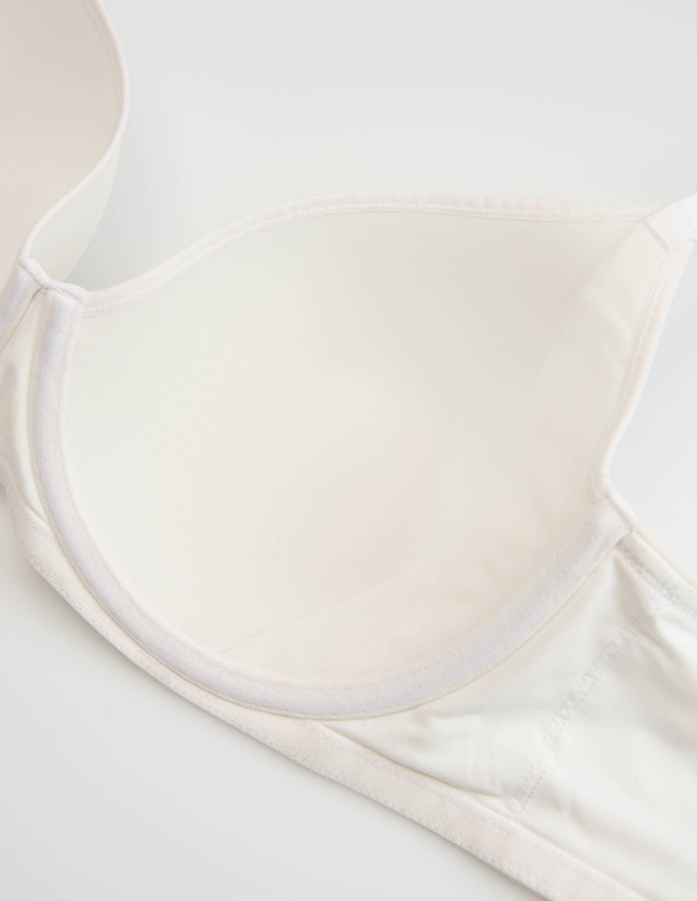 Padded Bra Q1.12 Spacer – Cream – image 8