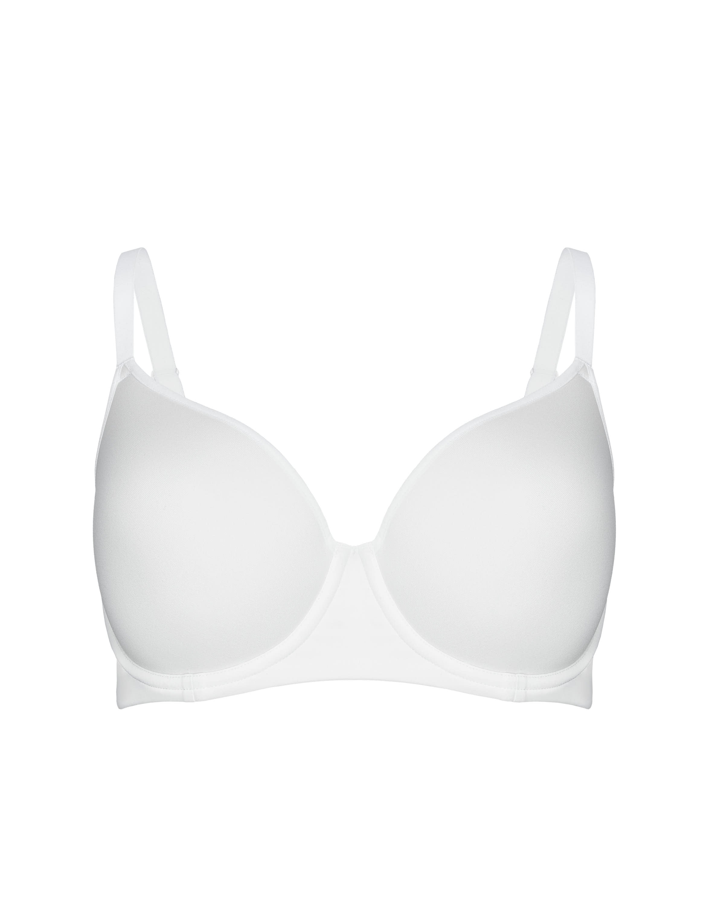 Padded Bra Q1.12 Spacer – Cream – image 10