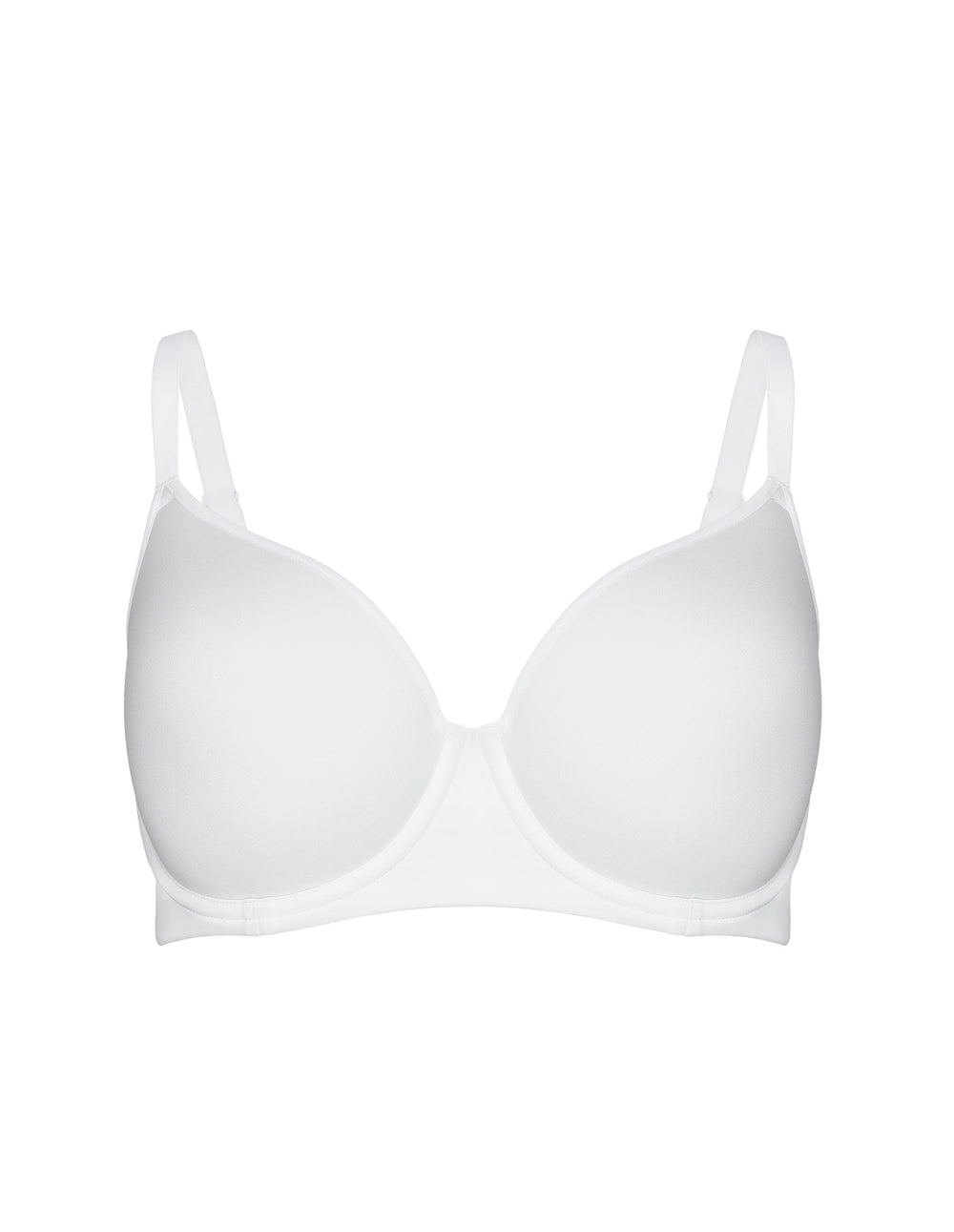 Padded Bra Q1.12 Spacer – Cream – image 10