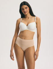 Padded Bra Q1.13 Beautiful – Cream – image 1