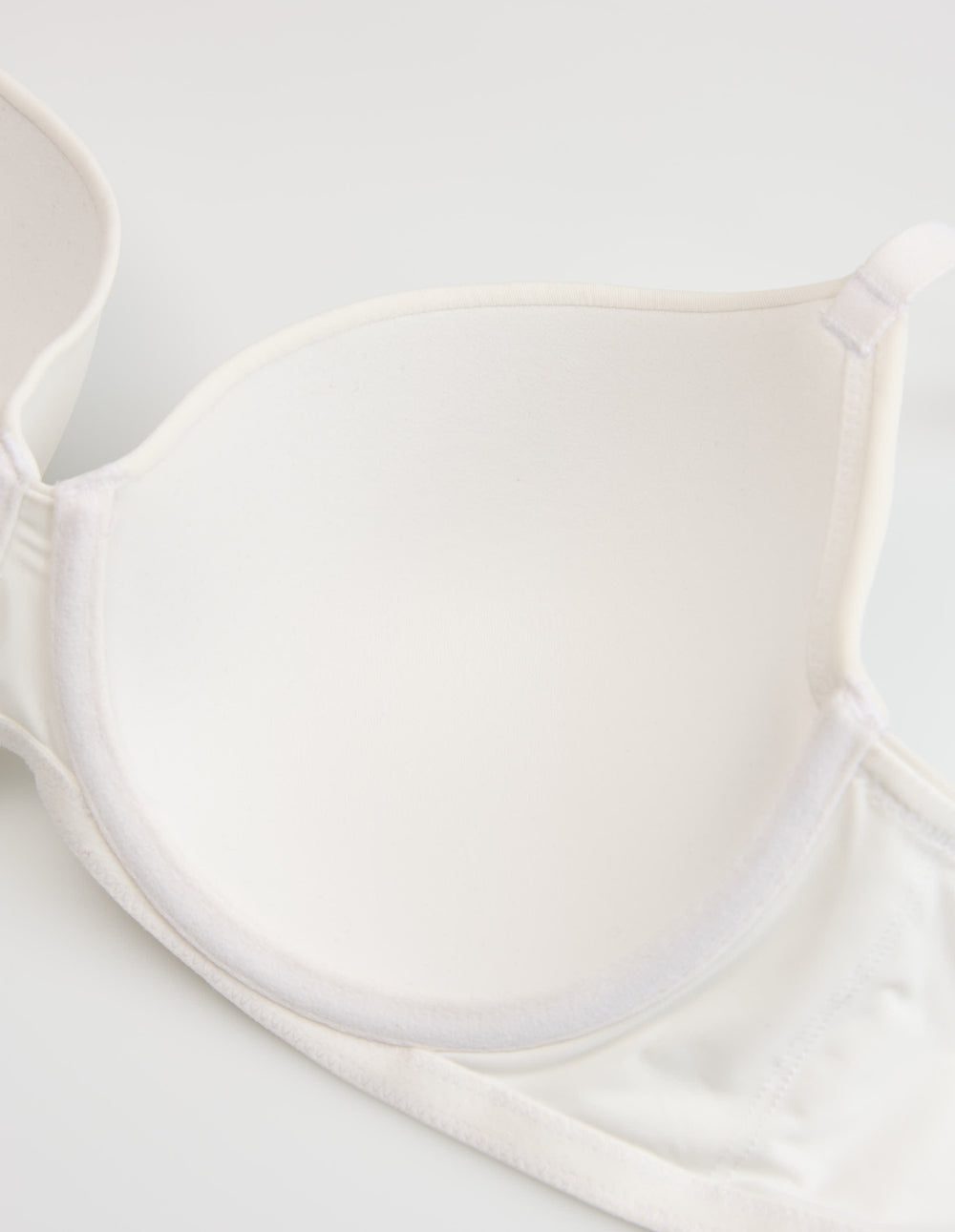 Padded Bra Q1.13 Beautiful – Cream – image 8