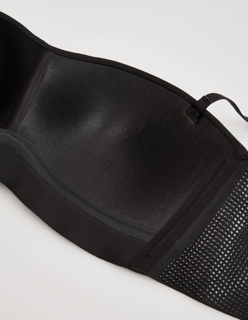 Padded Bra Smooth – Black – image 10
