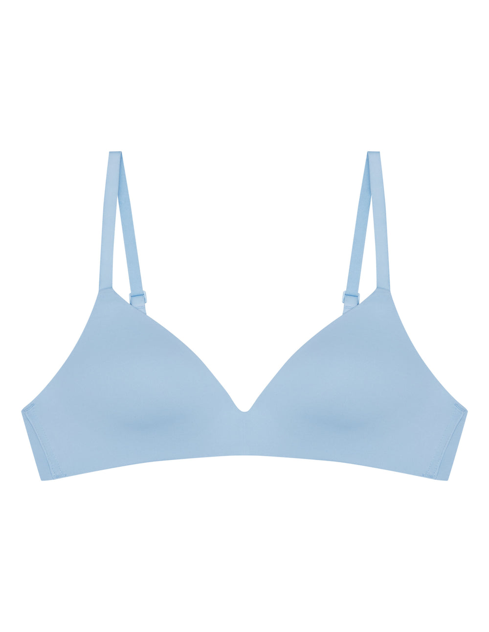 Padded Bra Snuggle – Blue – image 5