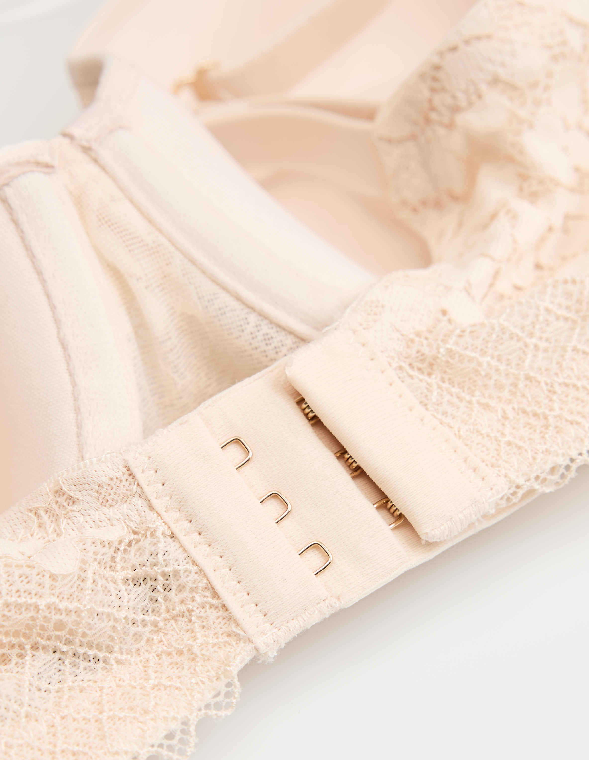 Padded Bra Virginia – Beige – image 8
