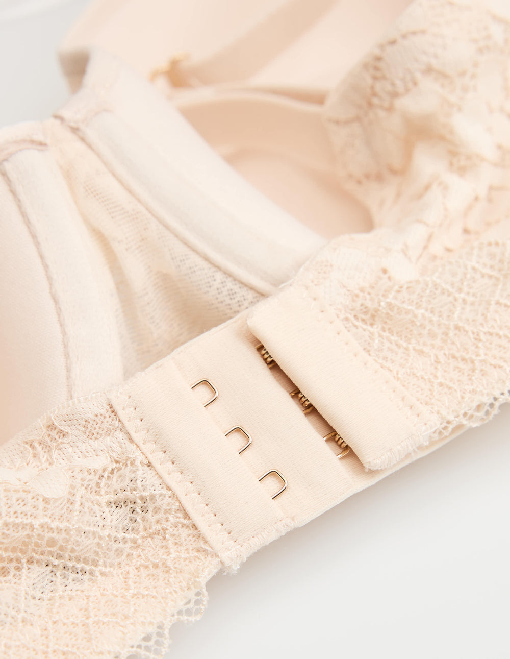 Padded Bra Virginia – Beige – image 8