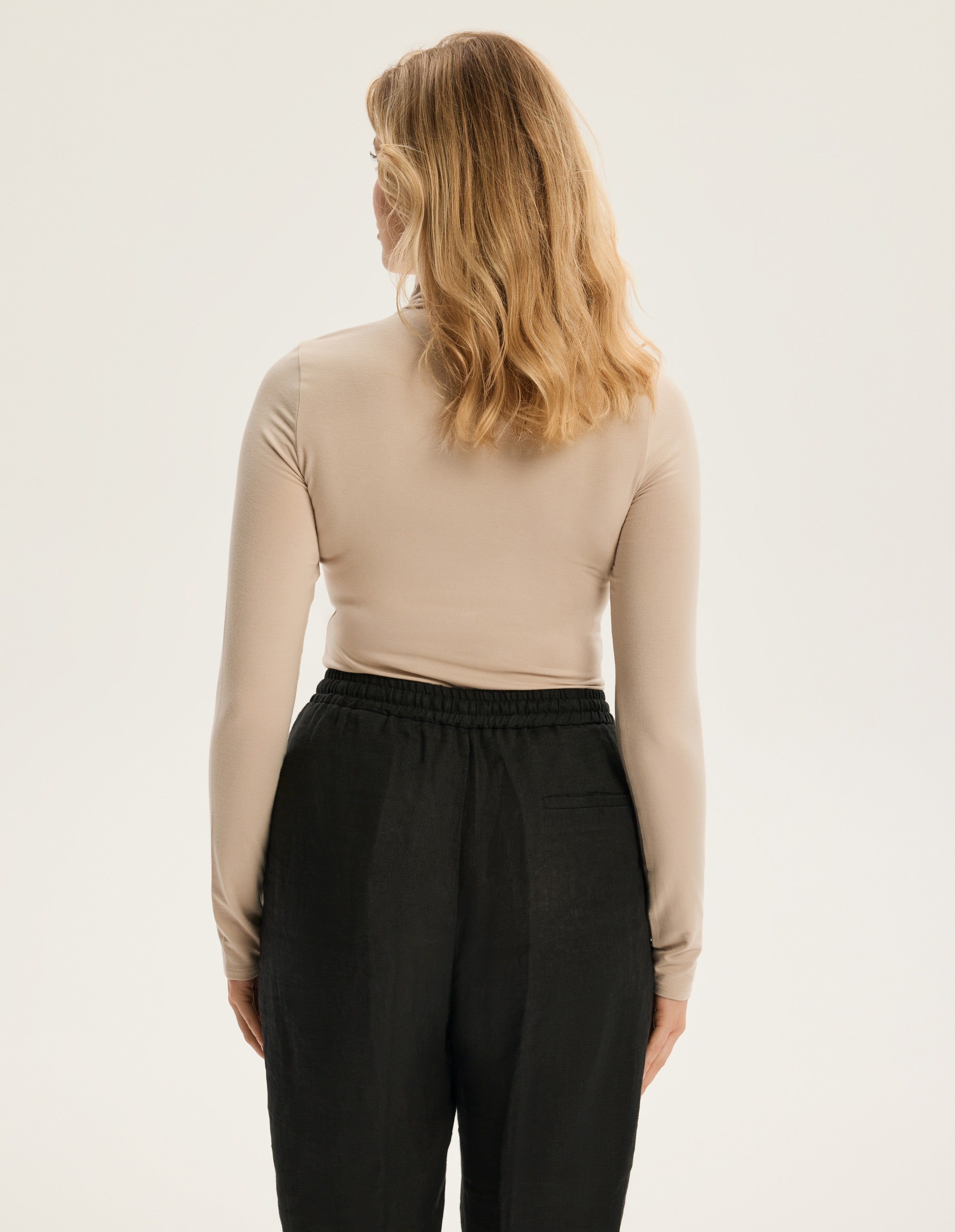 Top Comodo – Beige – image 5