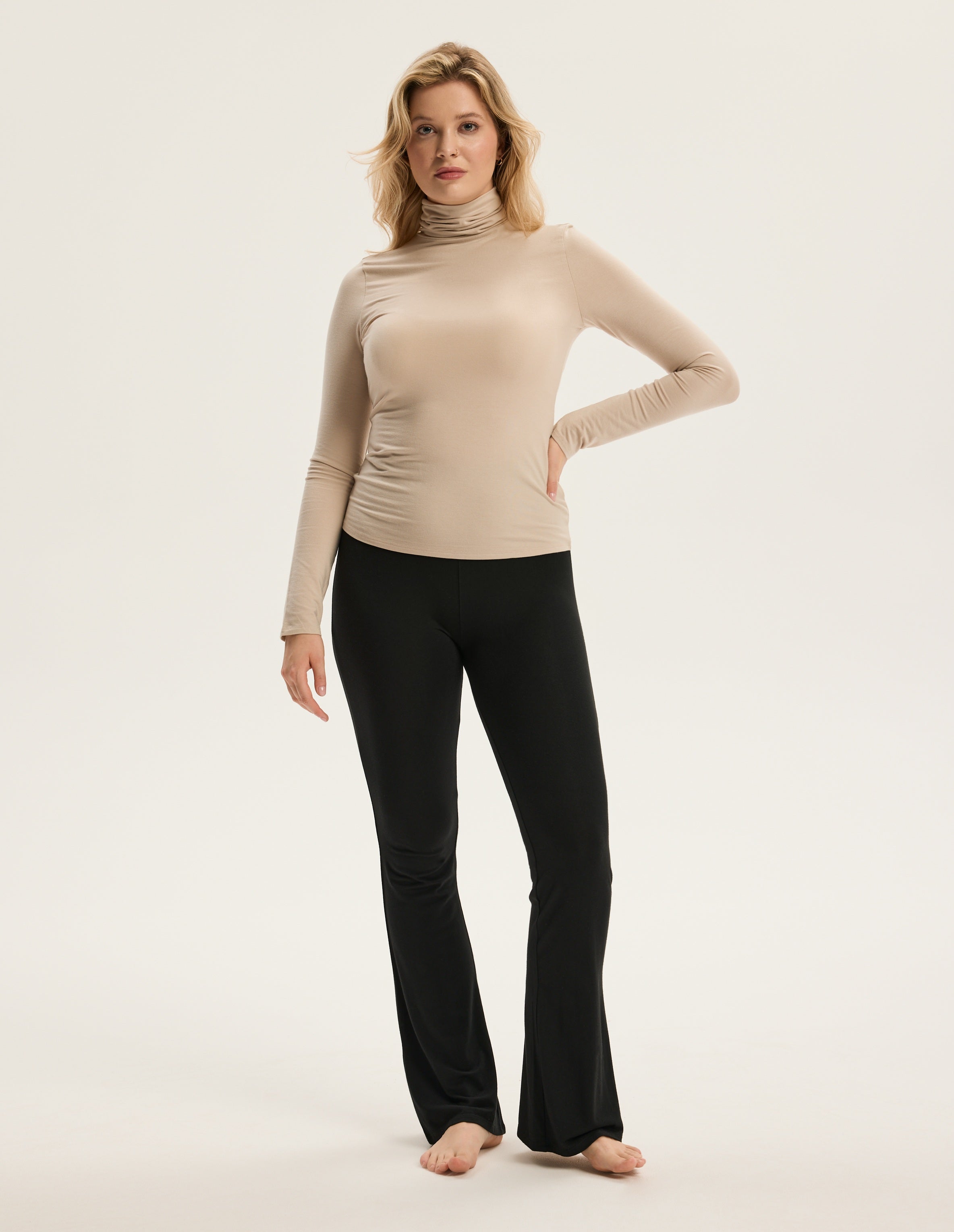 Top Comodo – Beige – image 7