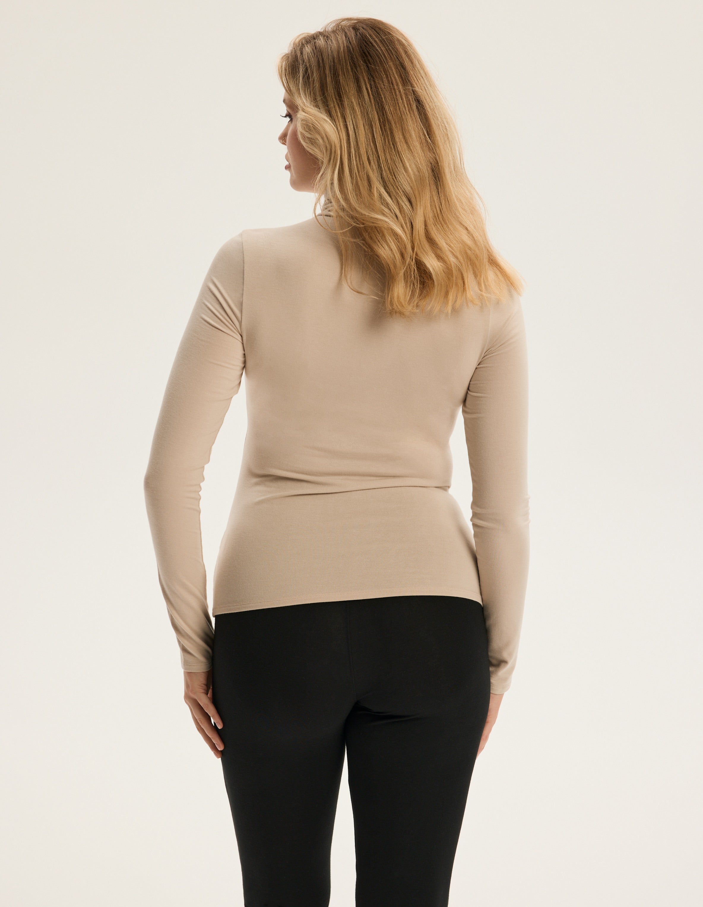 Top Comodo – Beige – image 4