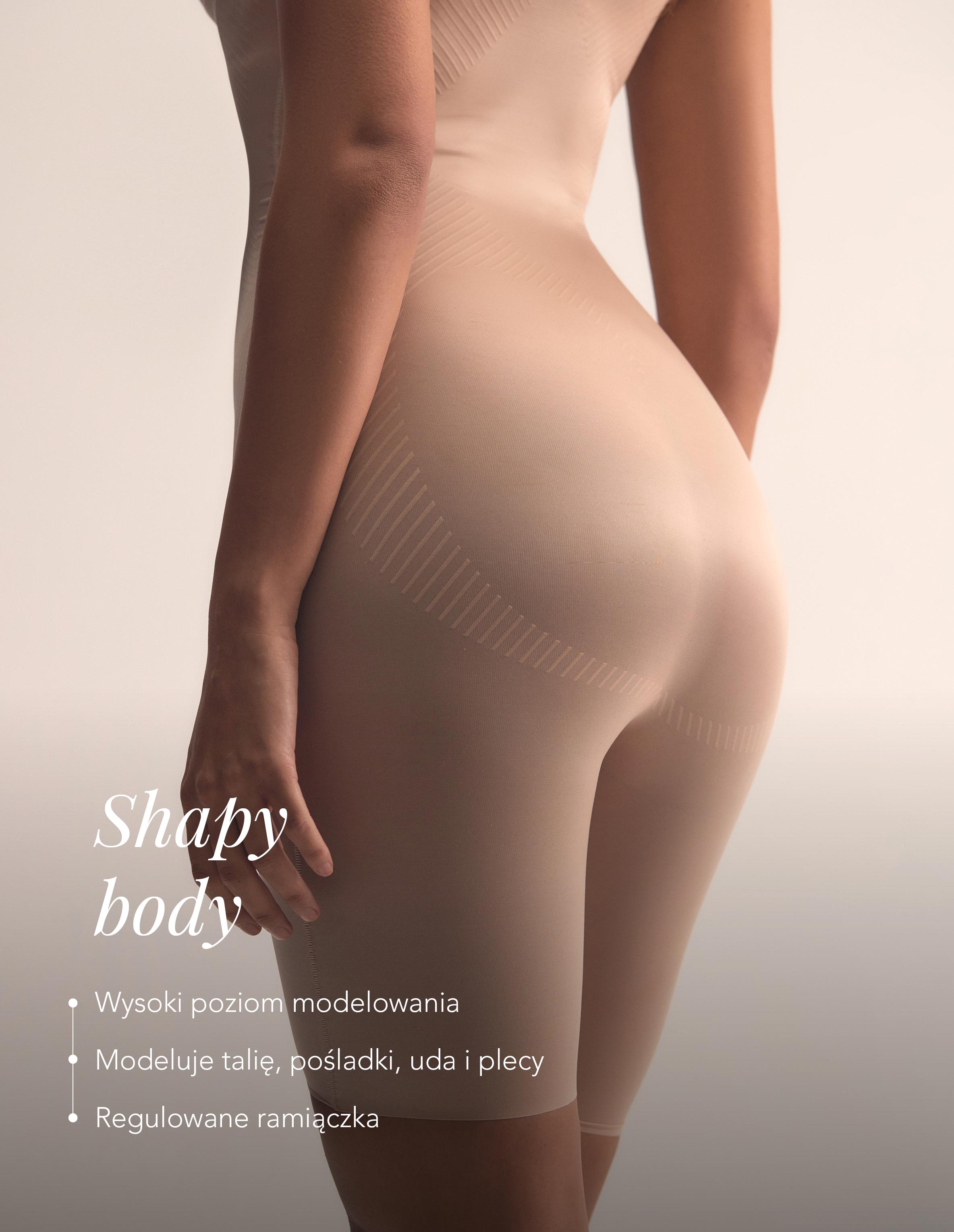 Shaping Body Shapy – Beige – image 8