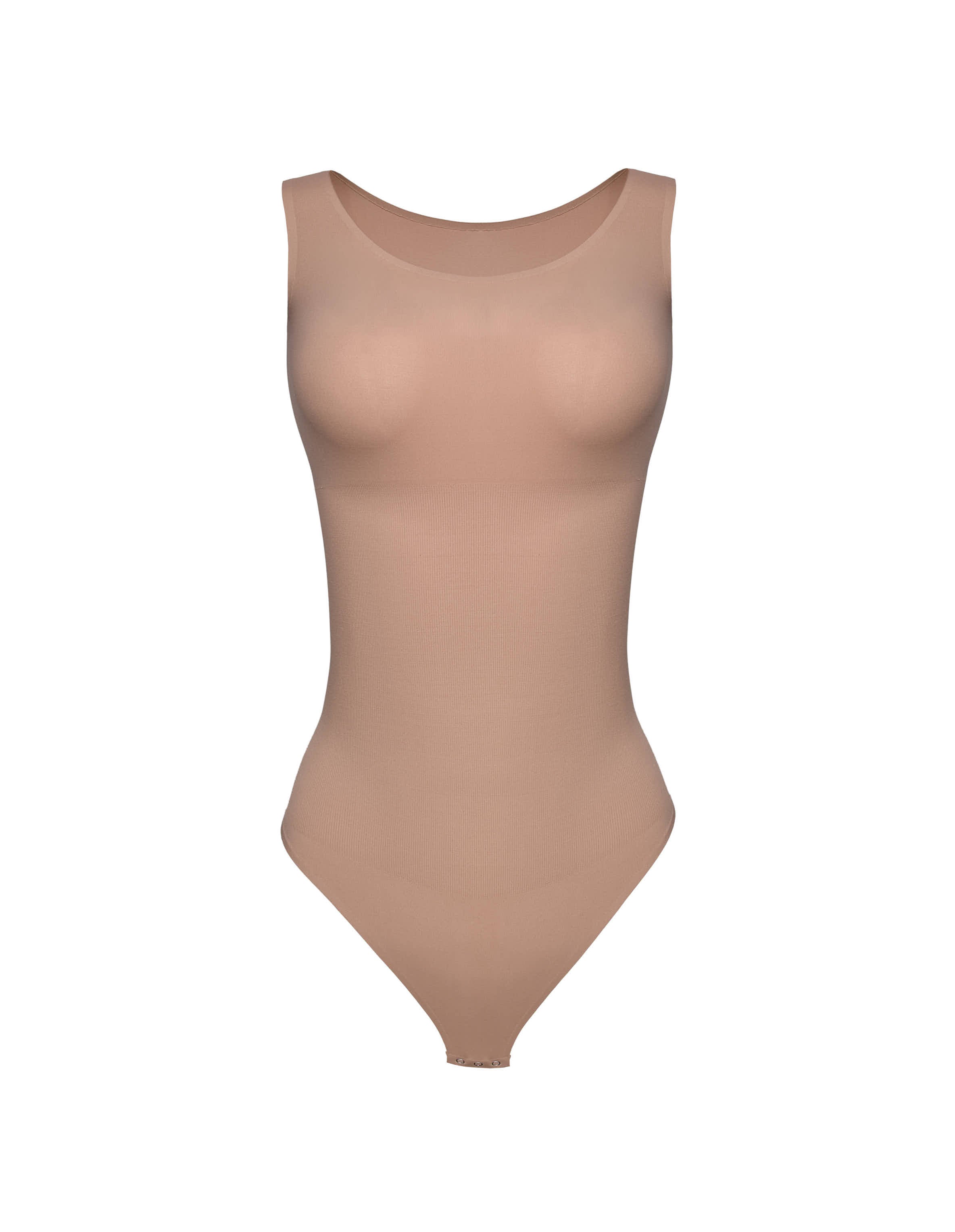 Seamless Body – Beige – image 6