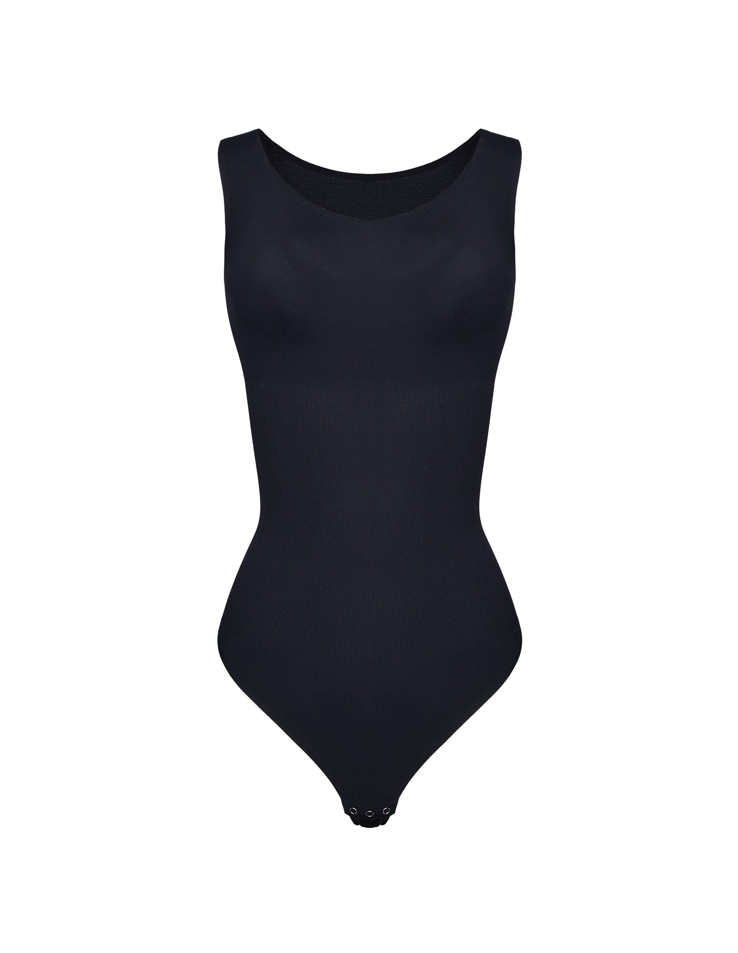 Seamless Body – Black – image 8