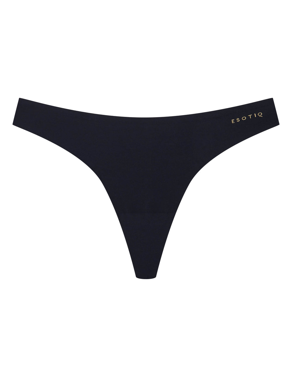 Brazilian Panties Bobby – Black – image 5