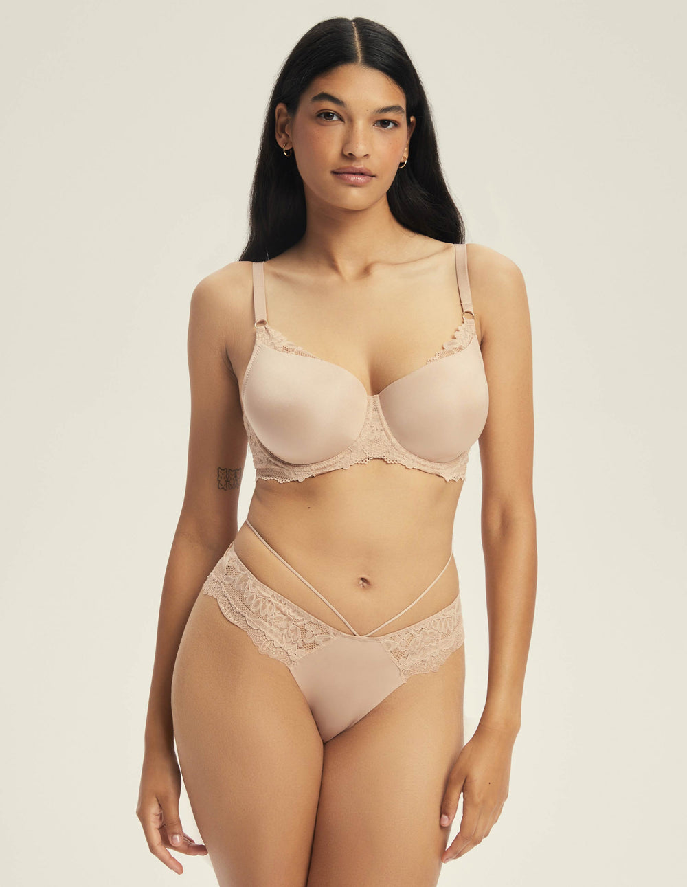 Panties Notty – Brown – image 1