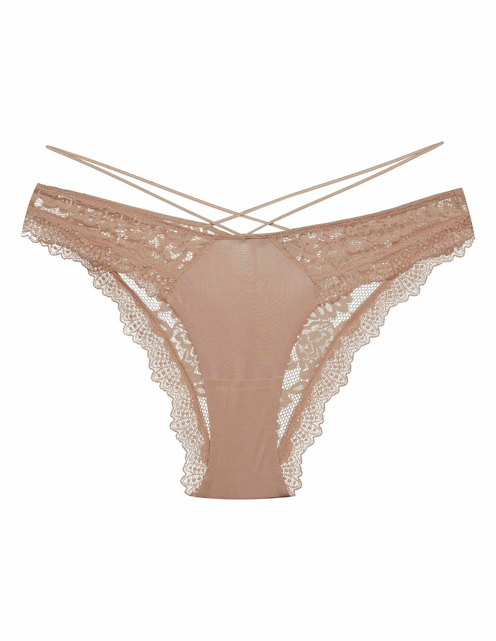 Panties Notty – Brown – image 5