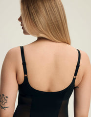 Shaping Dress Sculpt – Black – image 3