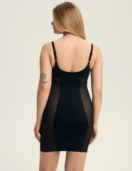 Shaping Dress Sculpt – Black – image 4