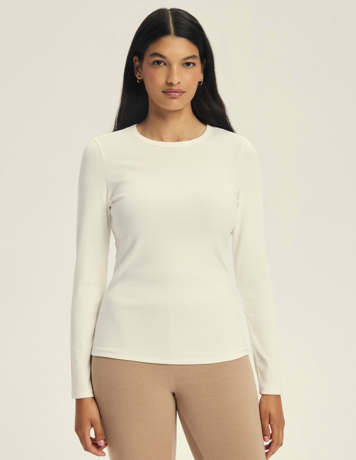T-Shirt Jody – Cream – image 2