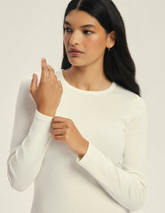 T-Shirt Jody – Cream – image 4