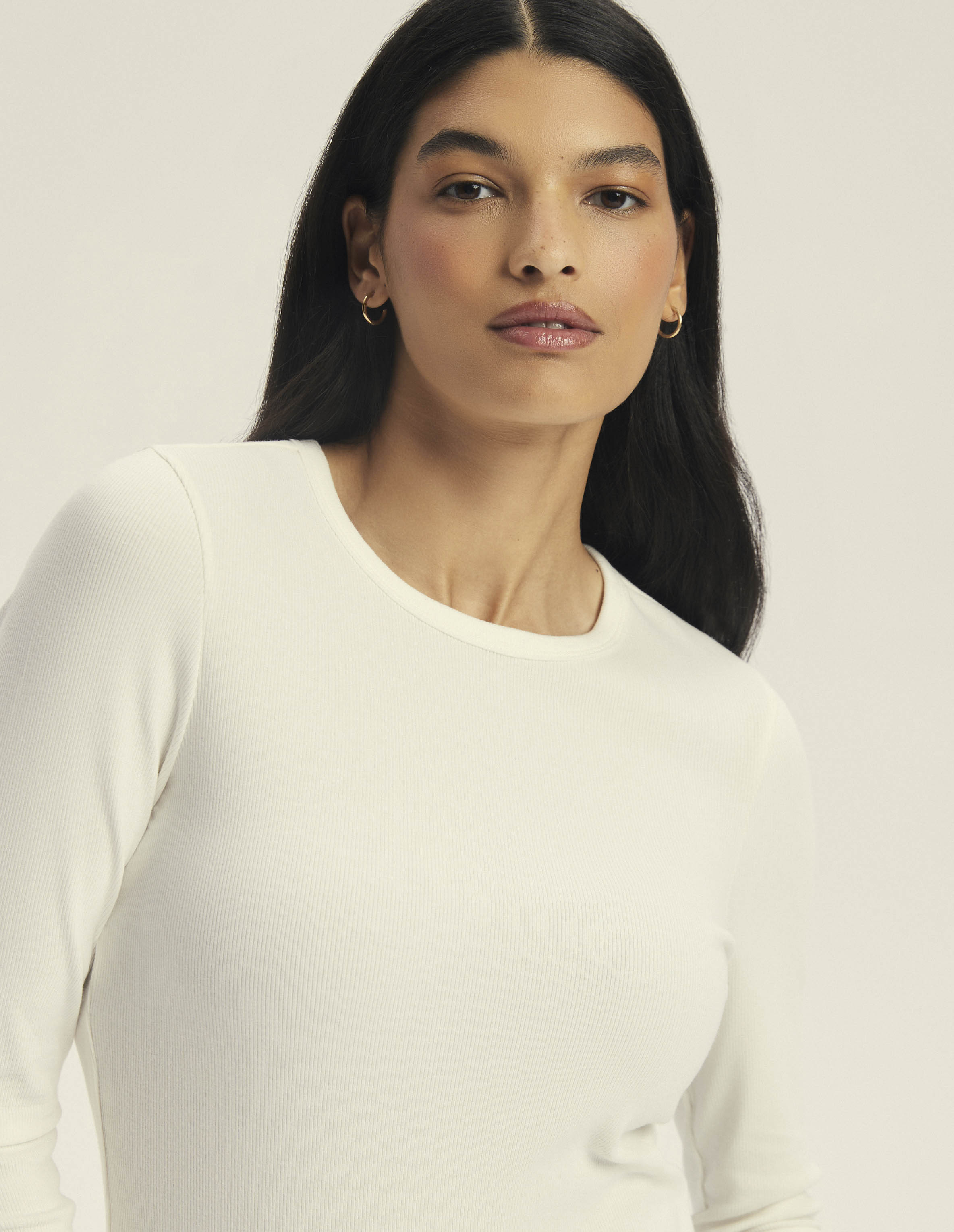 T-Shirt Jody – Cream – image 5