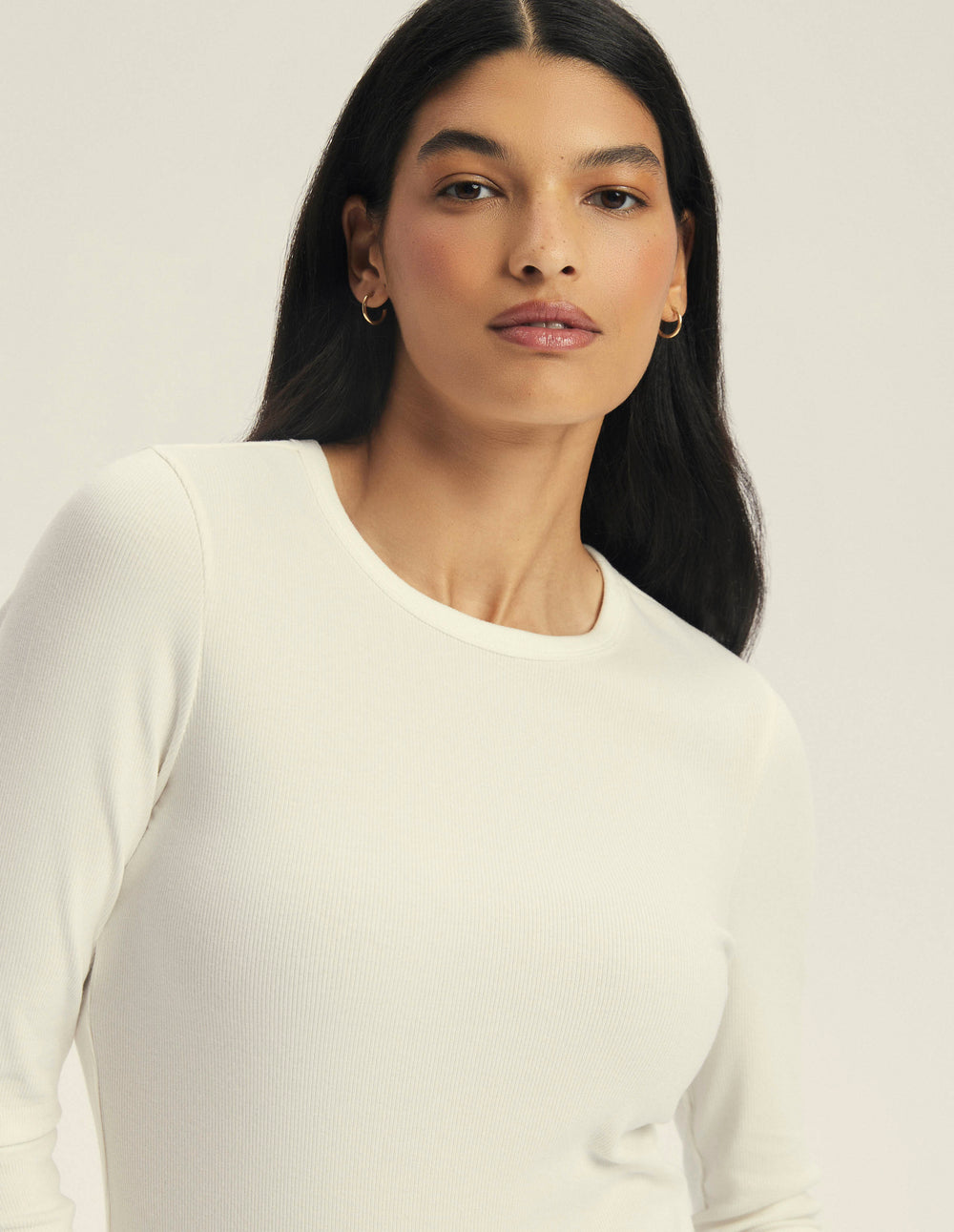 T-Shirt Jody – Cream – image 5