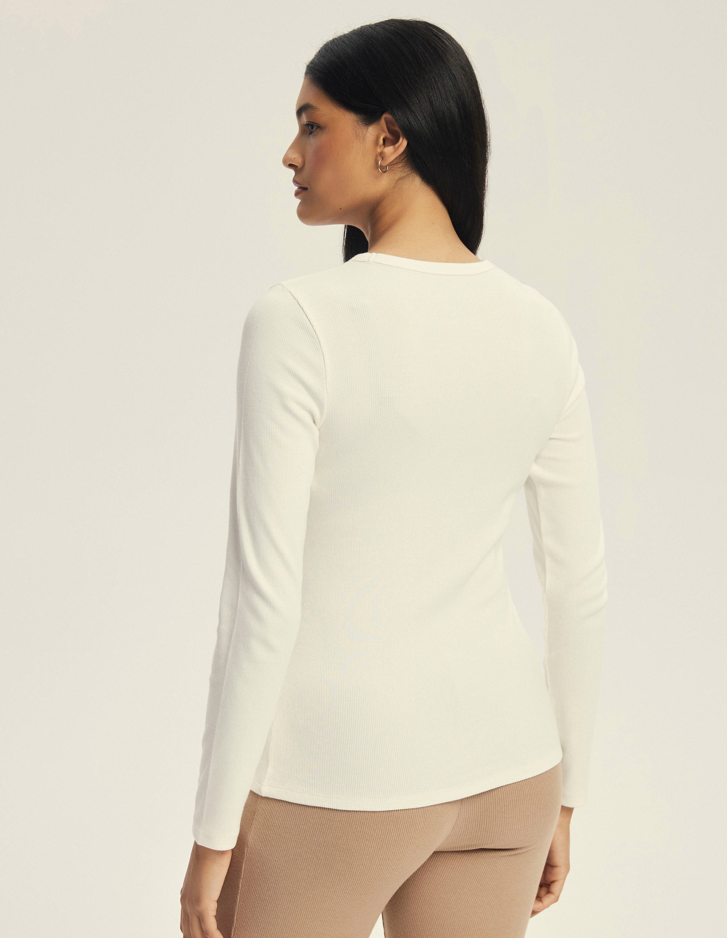 T-Shirt Jody – Cream – image 6