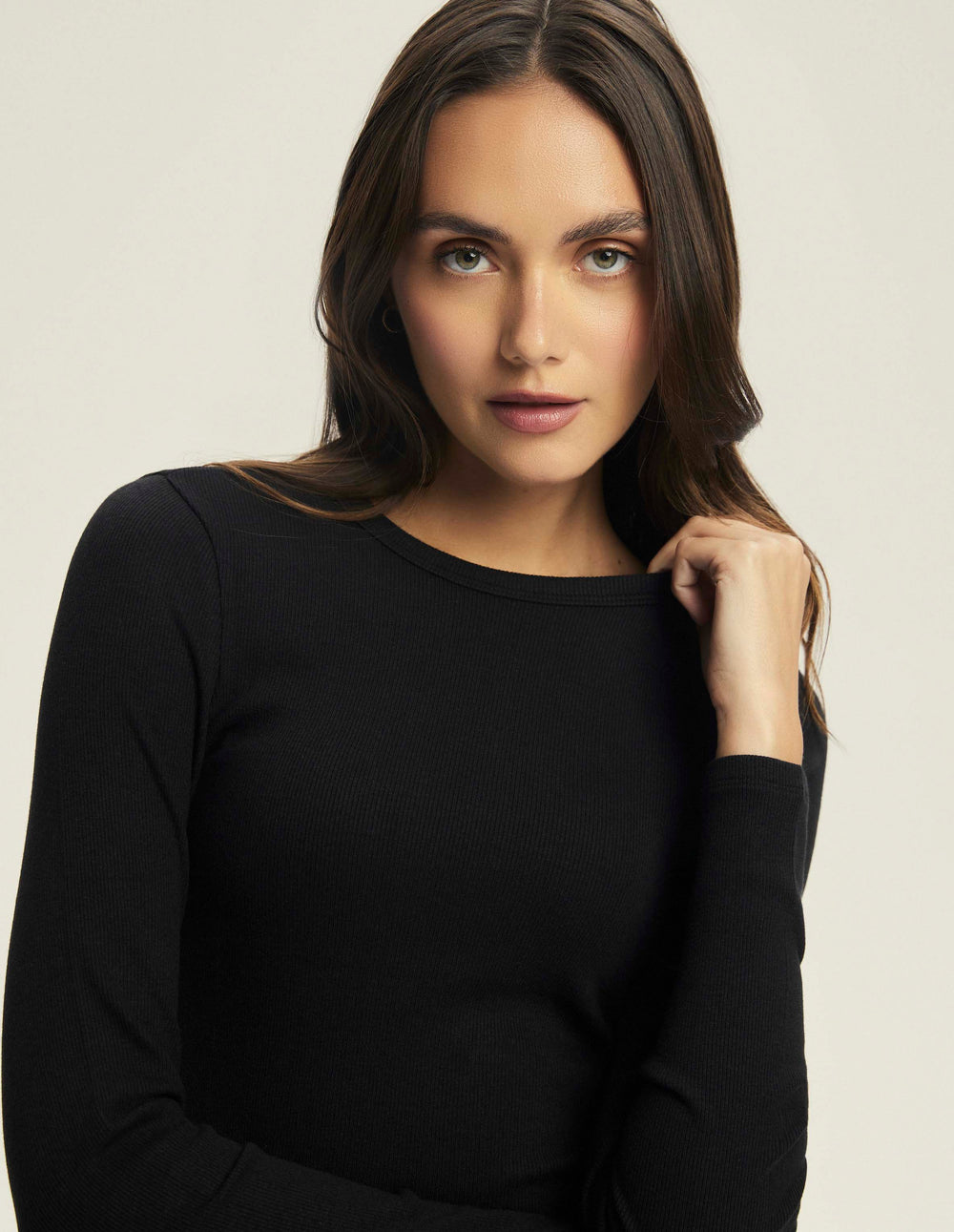 T-Shirt Jody – Black – image 4