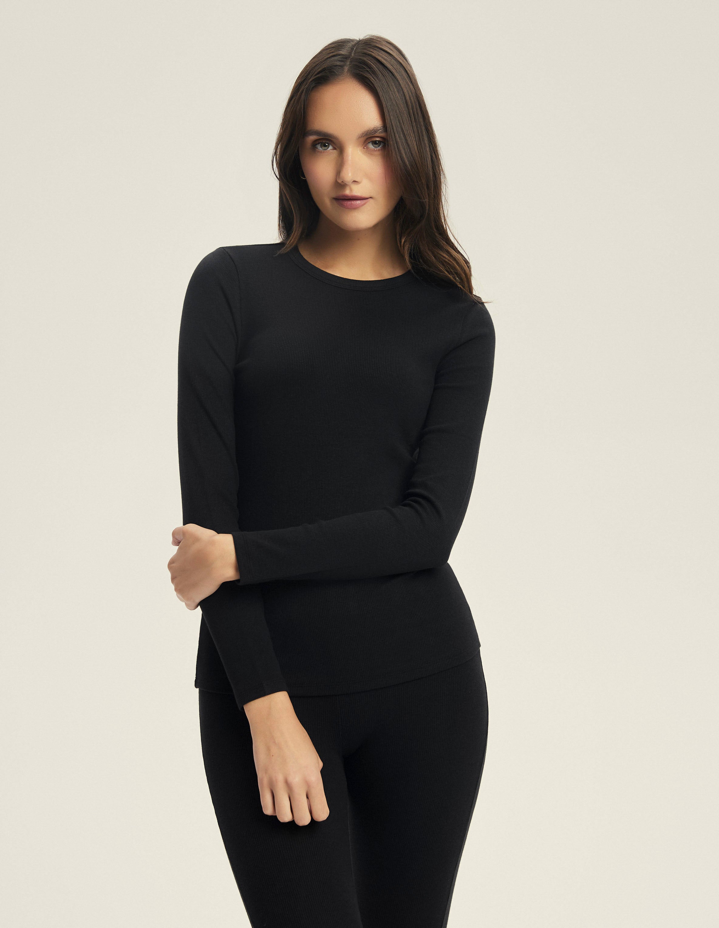 T-Shirt Jody – Black – image 3