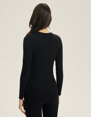 T-Shirt Jody – Black – image 2