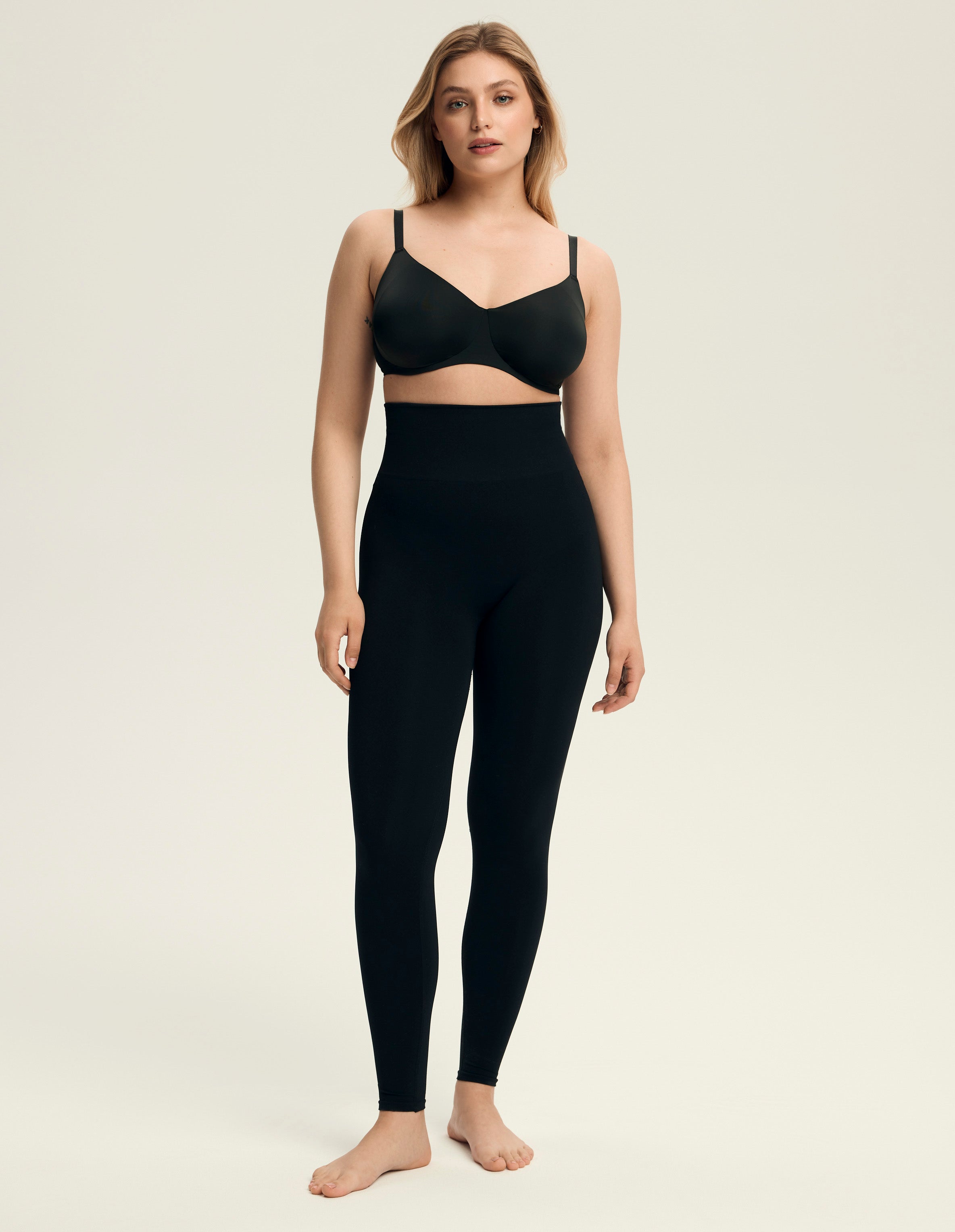 Shaping Leggings Shrinky – Black – image 1