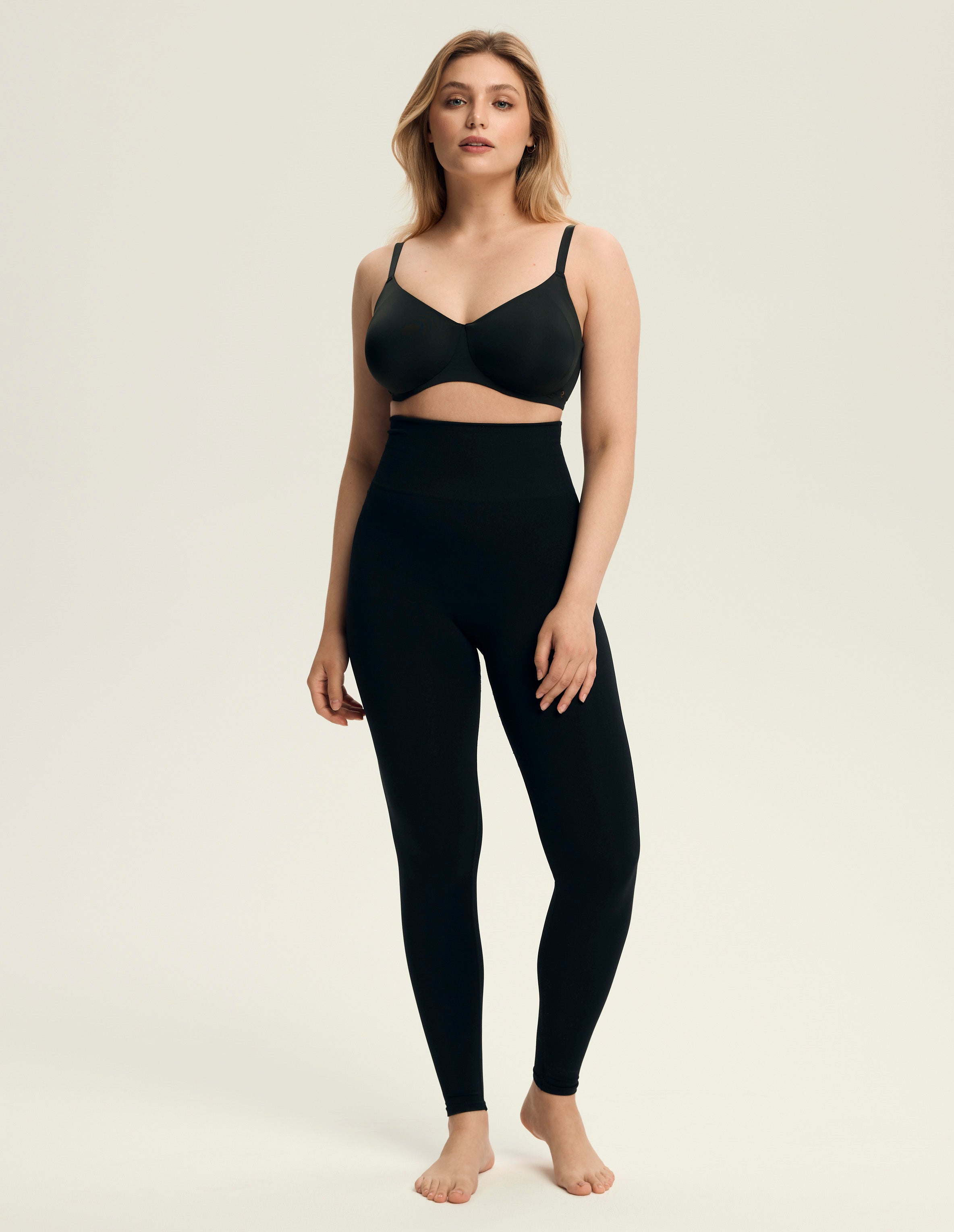 Shaping Leggings Shrinky – Black – image 2