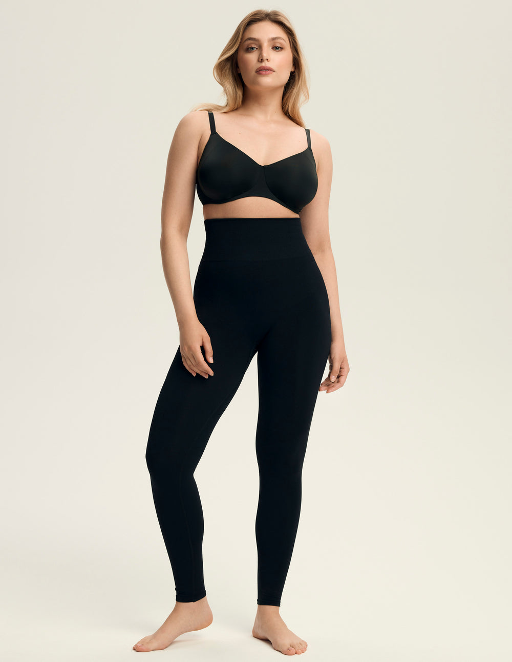 Shaping Leggings Shrinky – Black – image 6