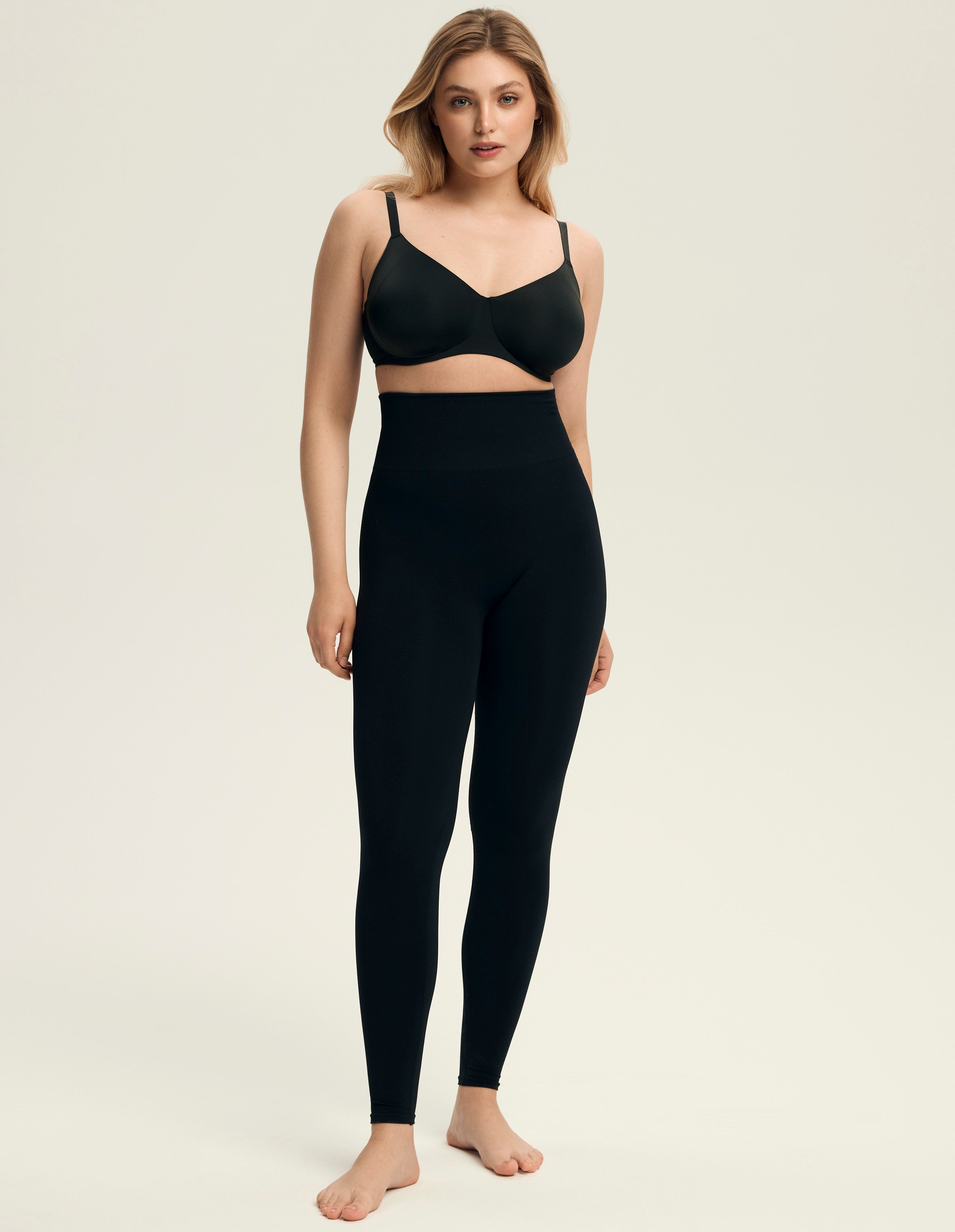 Shaping Leggings Shrinky – Black – image 8