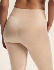 Shaping Leggings Silky – Beige – image 4