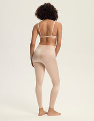 Shaping Leggings Silky – Beige – image 3