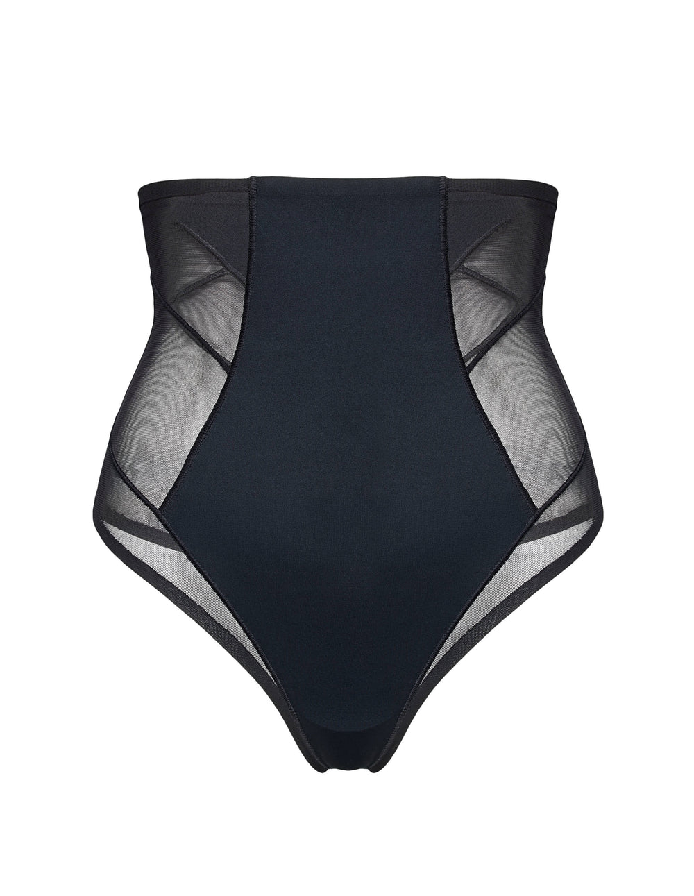 Shaping Thong Sculpt – Black – image 8
