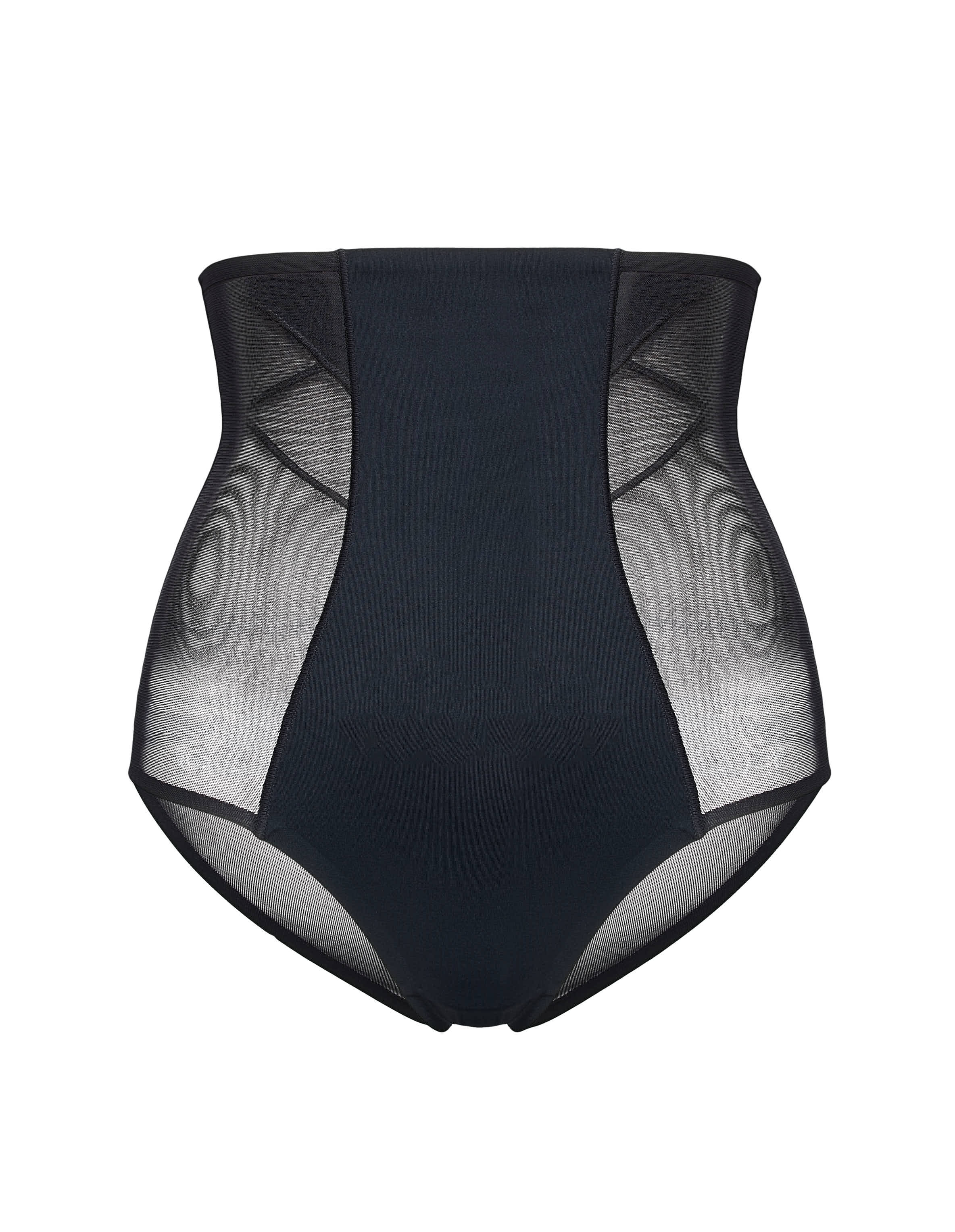 High-Waisted Shaping Briefs Sculpt – Black – image 7