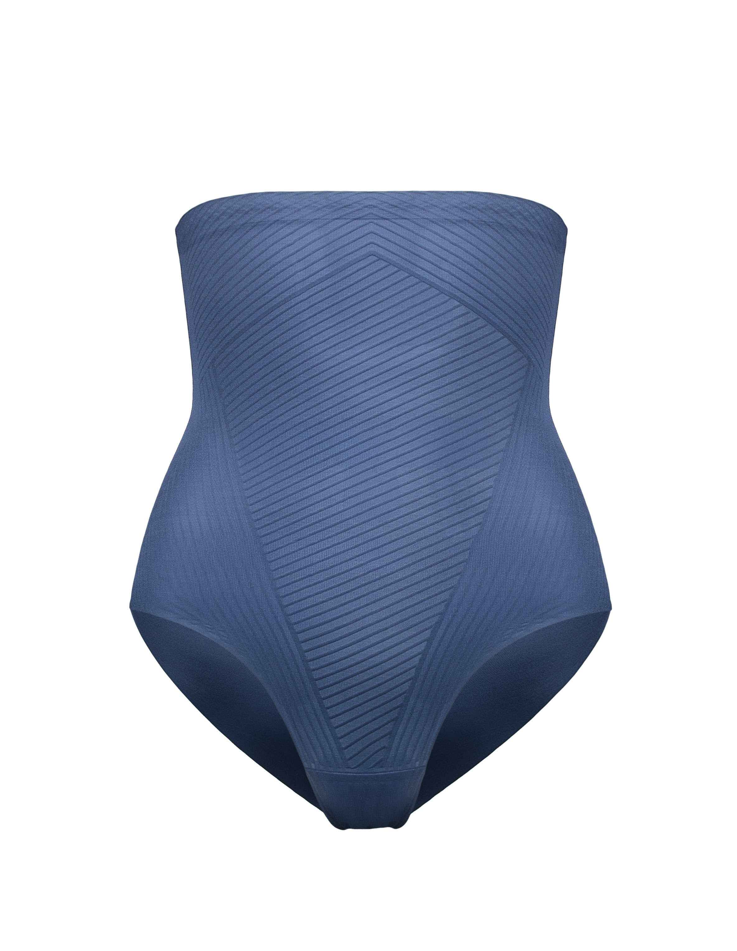 High-Waisted Shaping Briefs Shapy – Navy – image 7