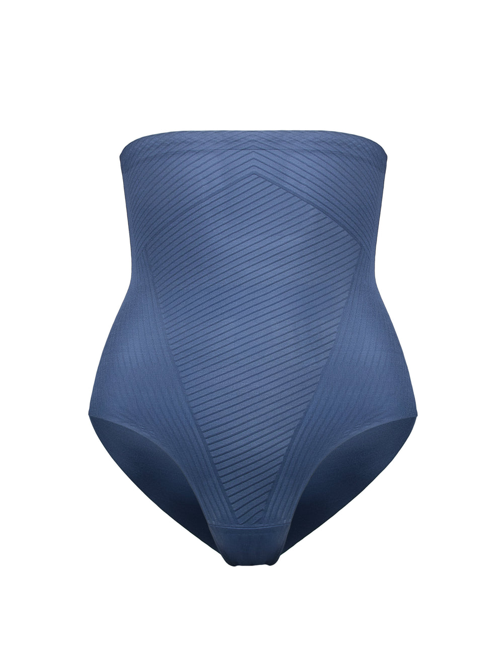 High-Waisted Shaping Briefs Shapy – Navy – image 7