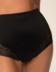 Shaping Panties Slim – Black – image 3