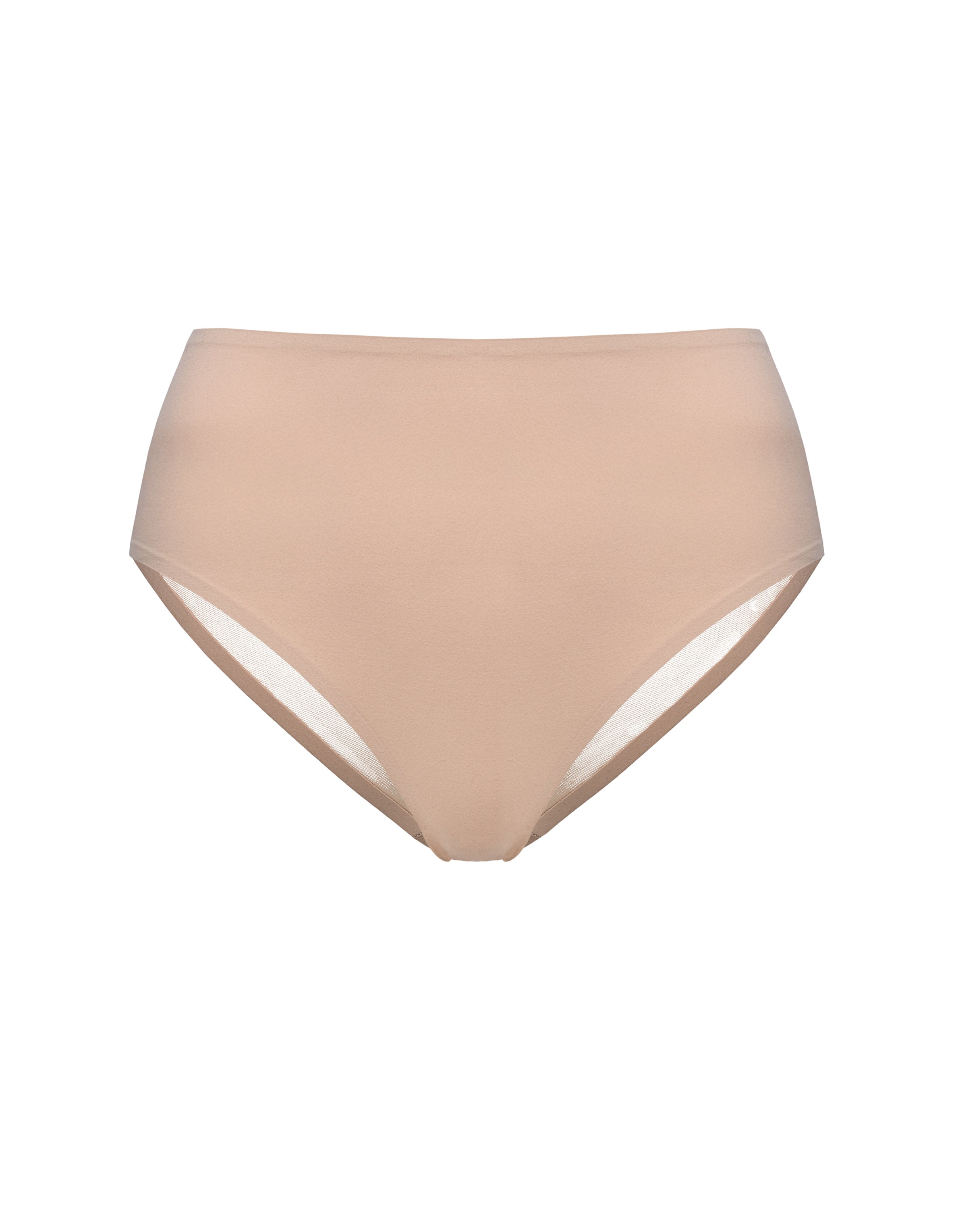 High-Waisted Panties Cleary – Brown – image 6