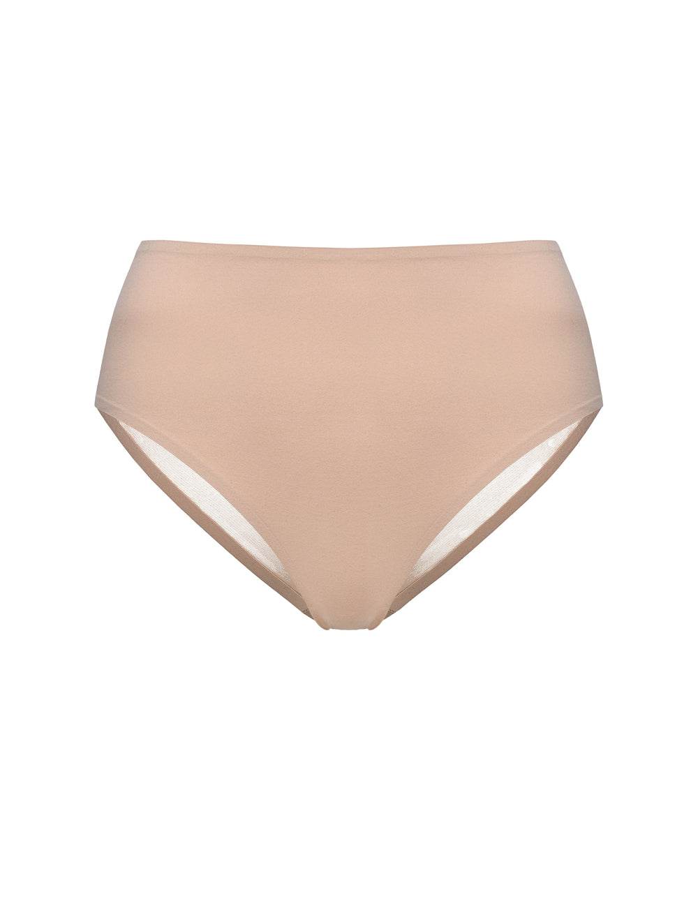 High-Waisted Panties Cleary – Brown – image 6