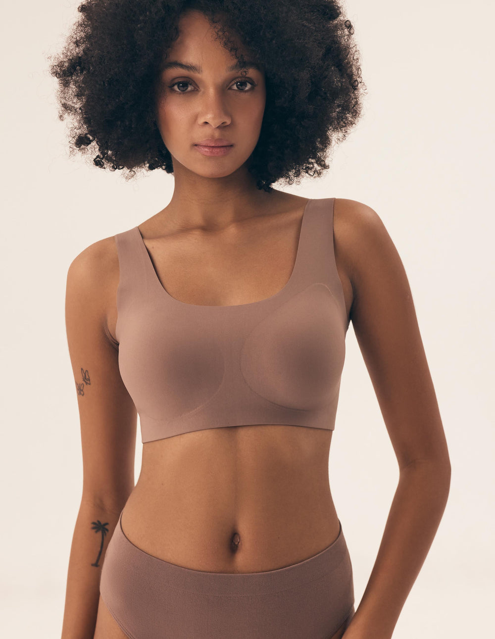 Sports Bra Bird – Pink – image 2