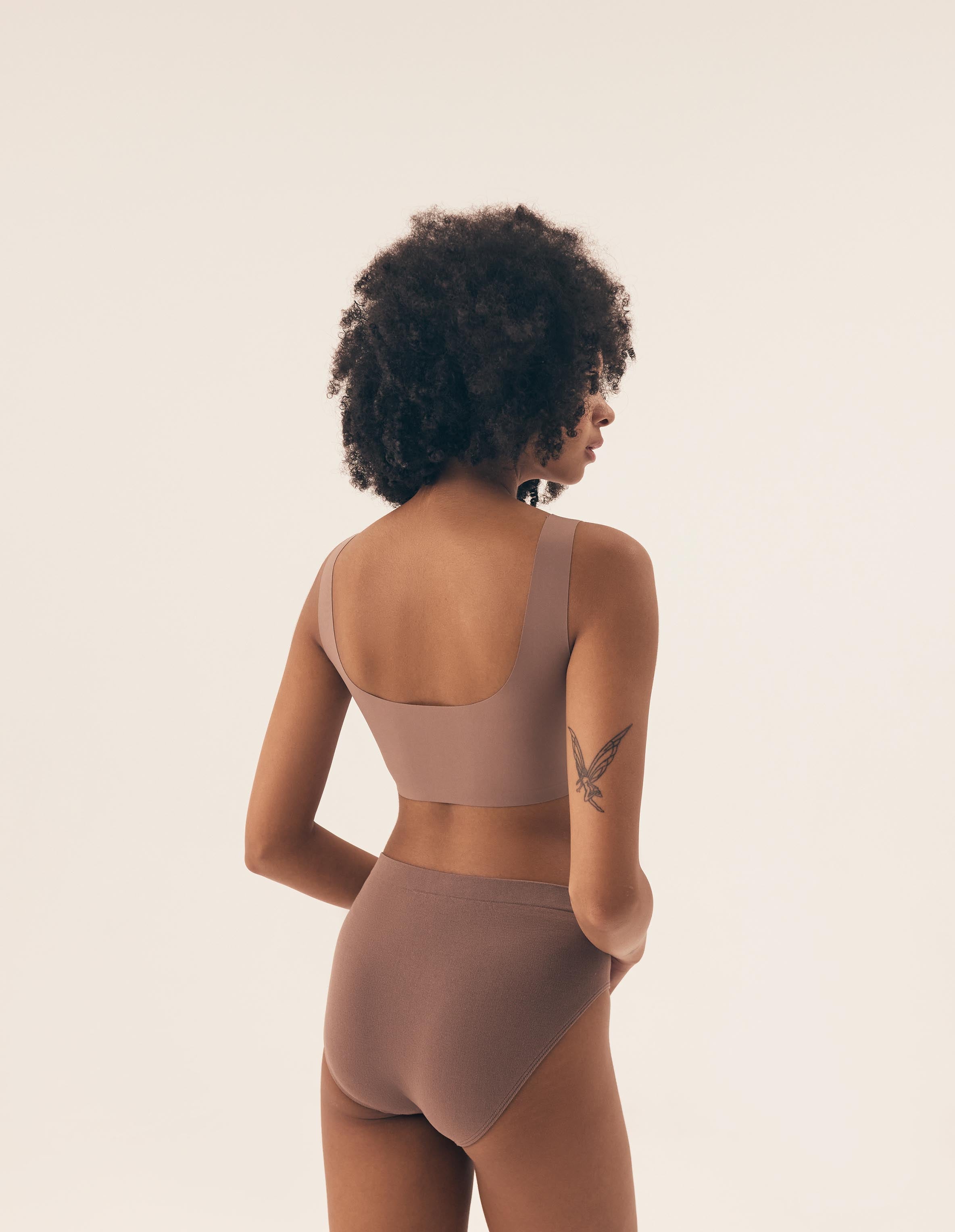 Sports Bra Bird – Pink – image 4