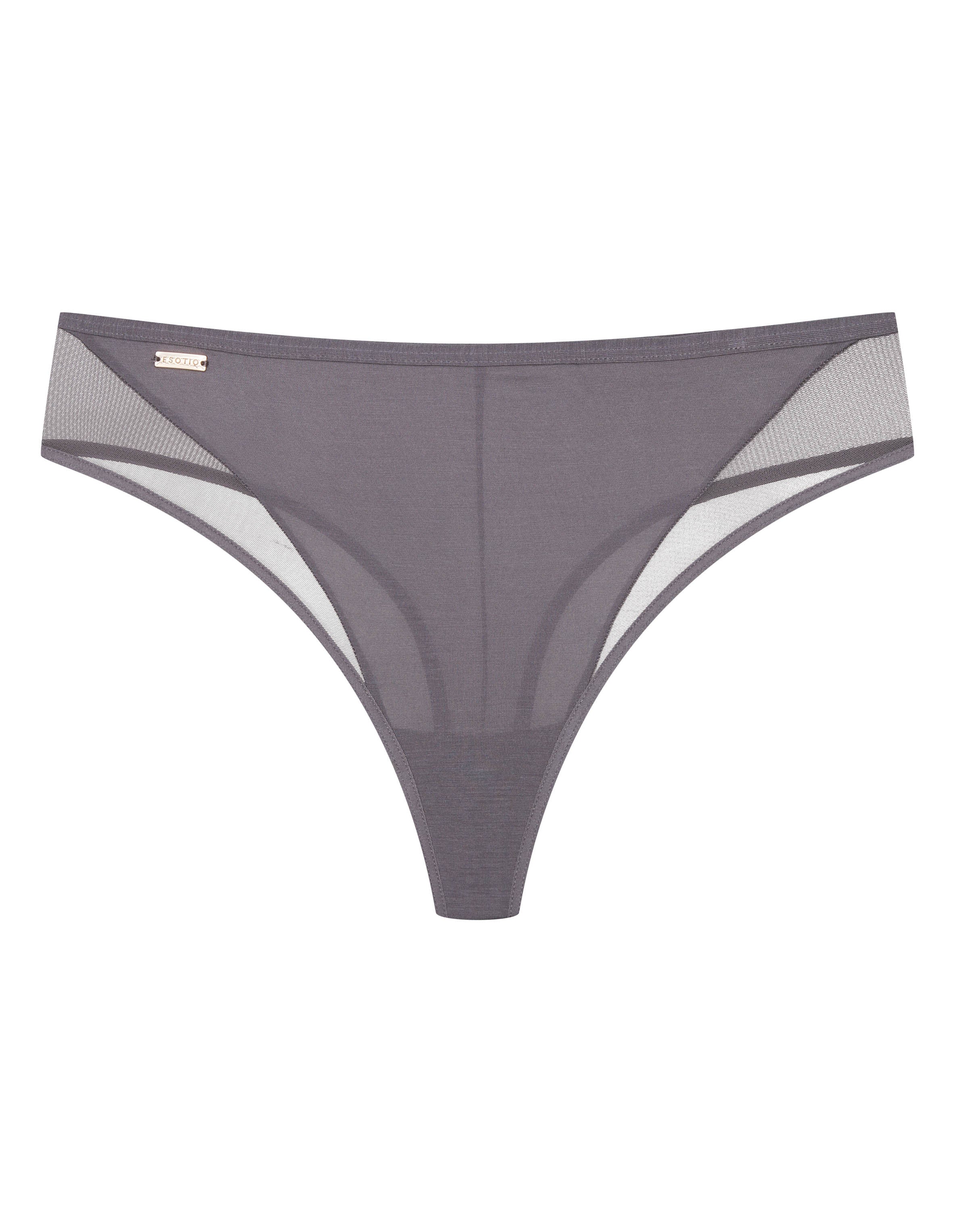 Thongs Blissy – Grey – image 4