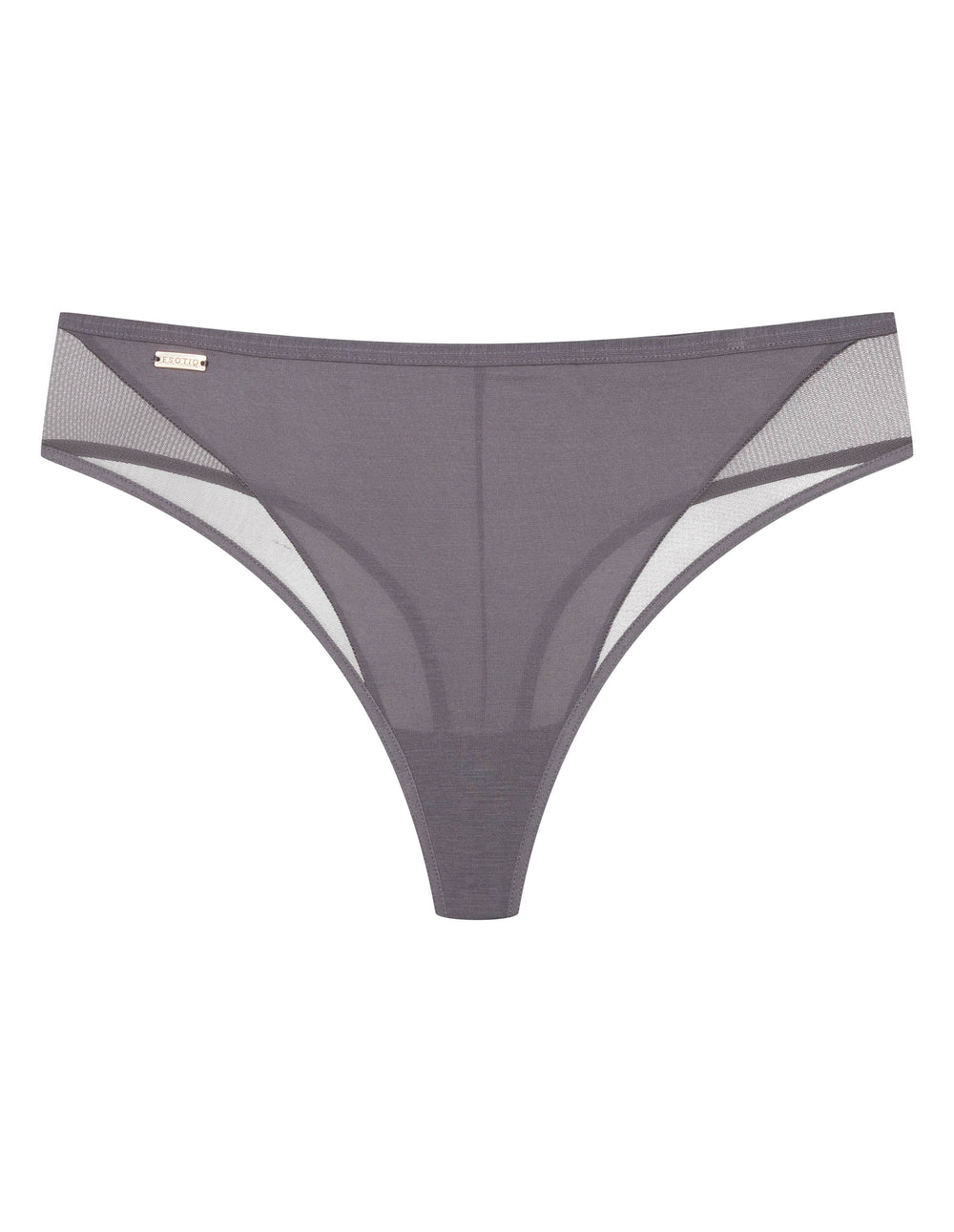 Thongs Blissy – Grey – image 4